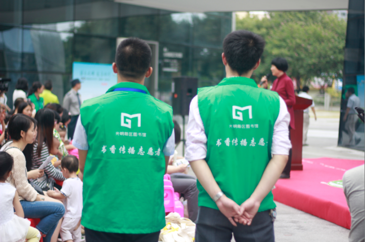 2012年-2015年志愿者风采