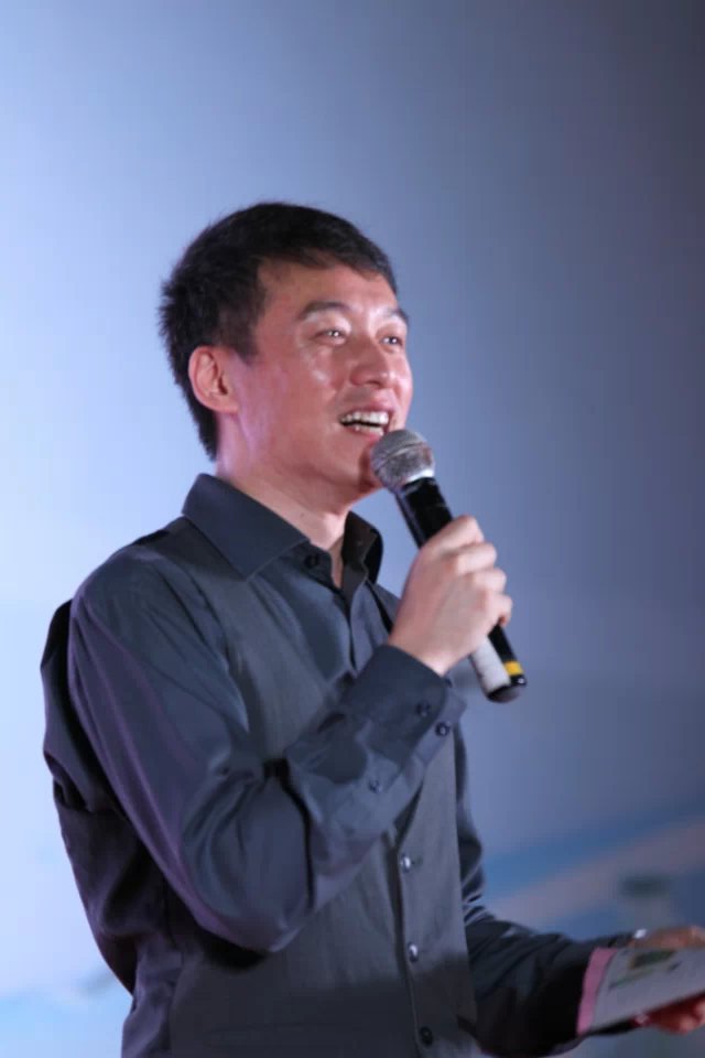 光明新区首届新年经典诗文朗诵会