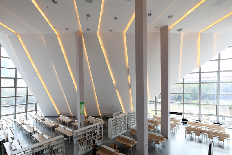 简介|深圳市光明区图书馆