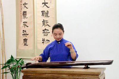 丝桐之美——古琴艺术赏析