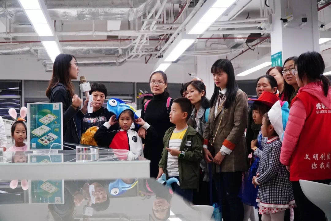 报2019年“书香传播志愿队”精彩回顾
